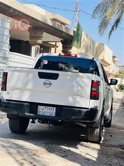 نیسان فرۆنتیر